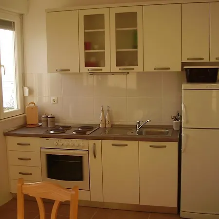 Apartment Apartman Pissak Pisak